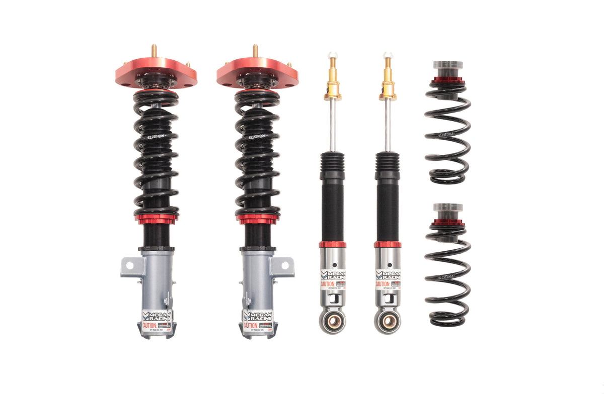 Megan Racing (S) Megan Toyota GR Corolla 23+ Street Series Coilover Kit