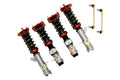 Megan Racing Street Series Coilover Damper Kit Toyota MR2 W11 86-89 (W10 need to remove 1 top hat stud)