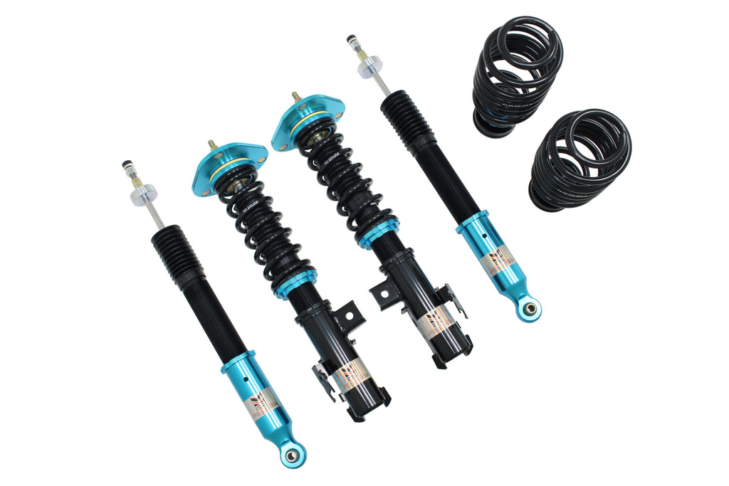 Megan Racing EZII Series Coilover Damper Toyota Prius 10-15
