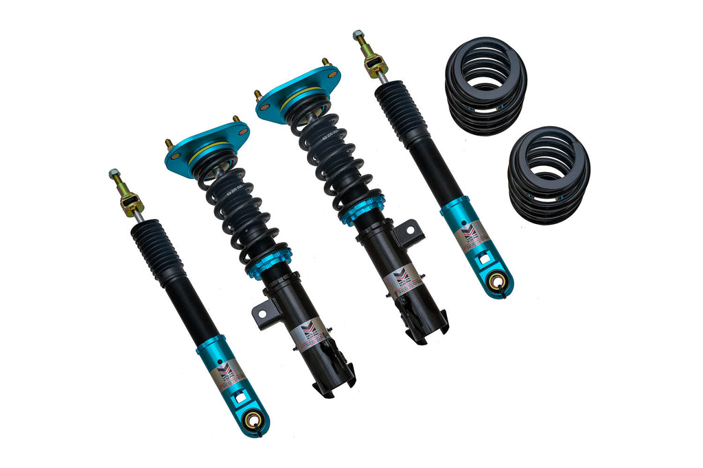 Megan Racing EZII Series Coilover Damper Kit Toyota Prius 16-22