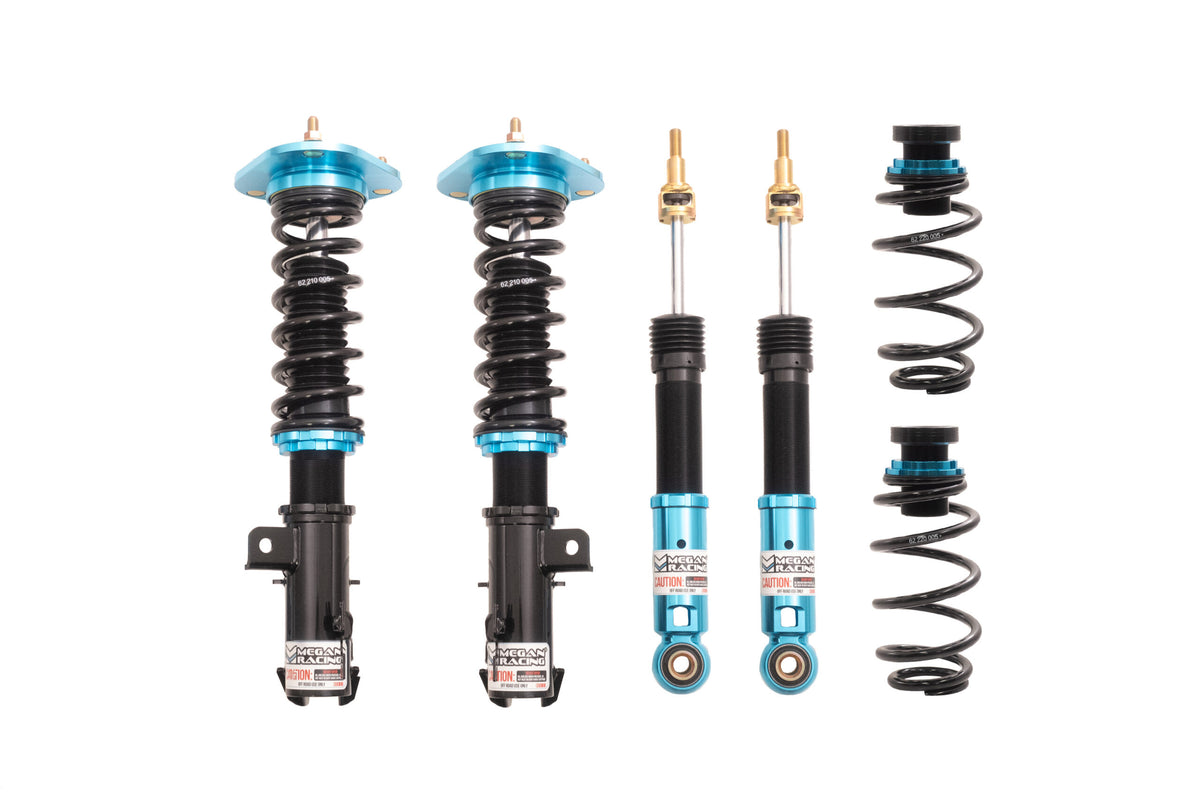 Megan Racing Toyota Prius 23+ (Incl AWD, EXC PRIME) EZII Series Coilover Kit