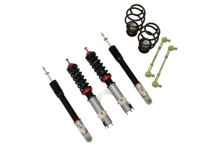 Megan Racing Street Series Coilover Damper Toyota Prius C 12-19, (PRE ORDER)