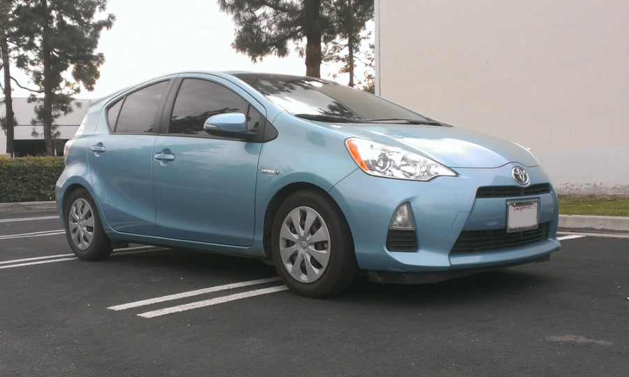 Megan Racing Street Series Coilover Damper Toyota Prius C 12-19, (PRE ORDER)
