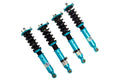 Megan Racing EZII Street series Coilover Damper Kit Toyota Supra 86-92, 14kg/8kg