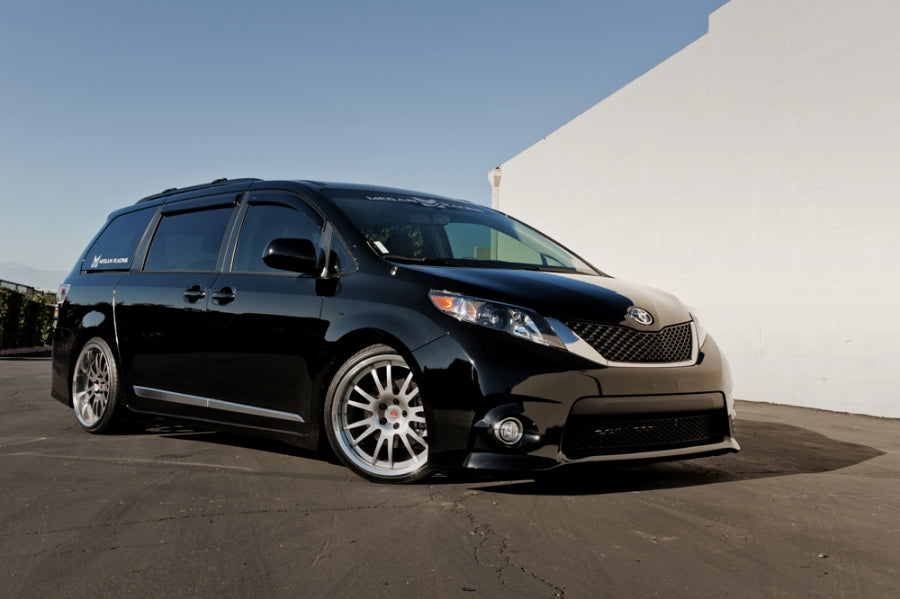Megan Racing Street Series Coilover Damper Kit Toyota Sienna (FWD and AWD) 2011-2020