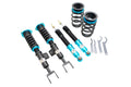 Megan Racing EZII Series Coilover Damper Kit Tesla Model 3 17-23/24+ RWD (EXC AWD)