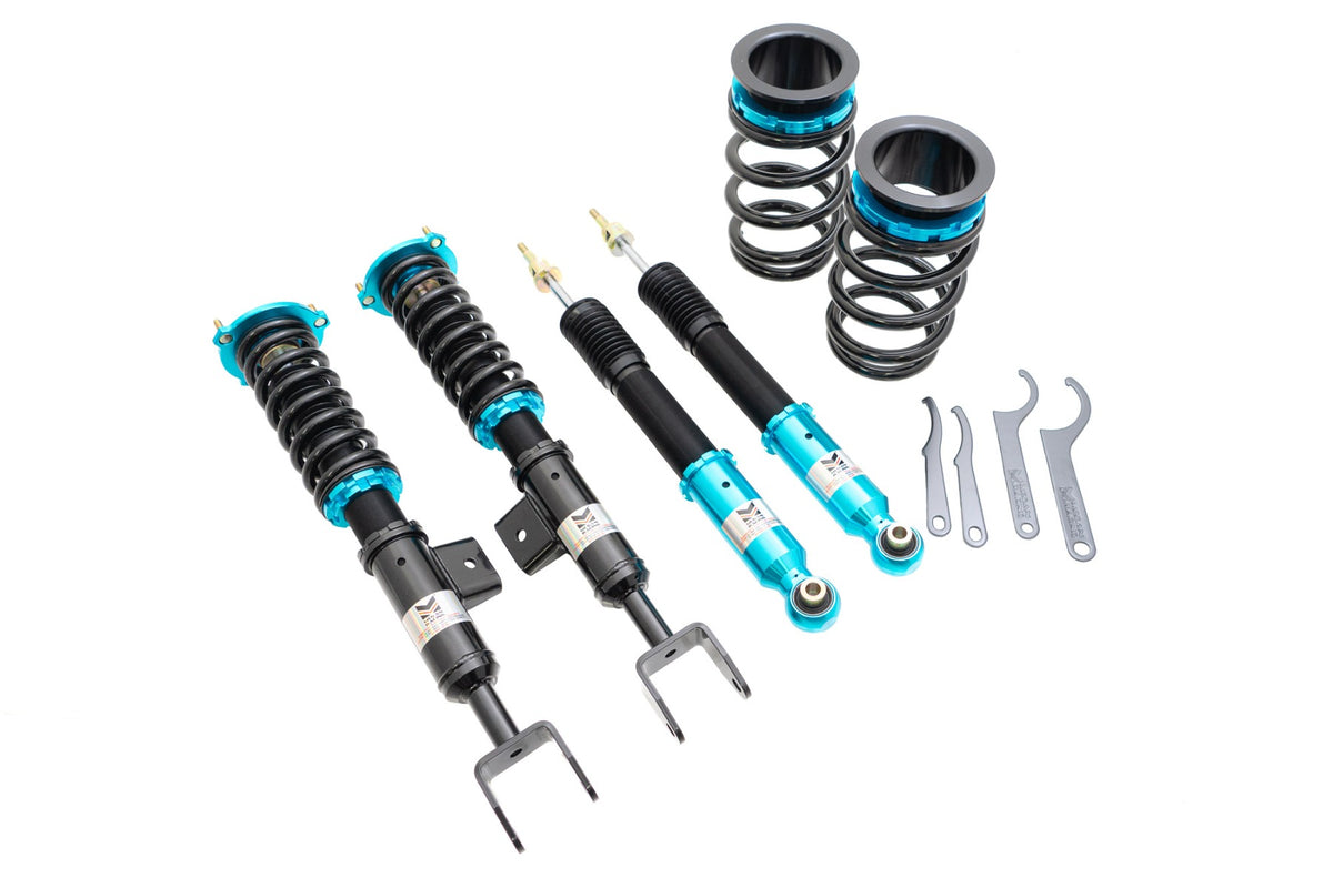 Megan Racing EZII Series Coilover Damper Kit Tesla Model 3 17-23/24+ RWD (EXC AWD)