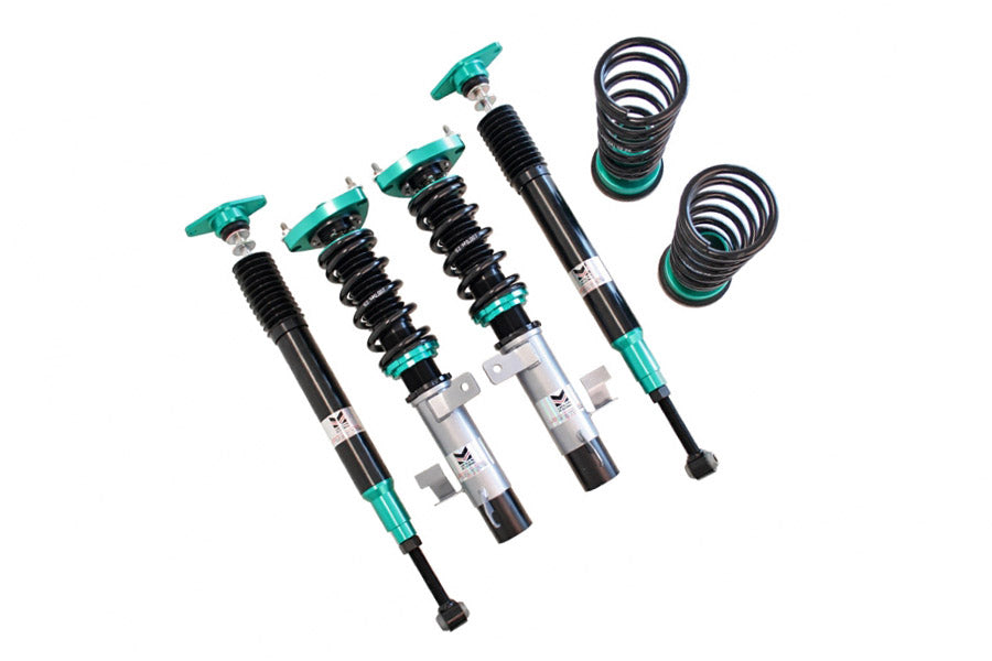 Megan Racing EuroII Series Coilover Damper Kit Volvo C30 Hatchback 2008-13