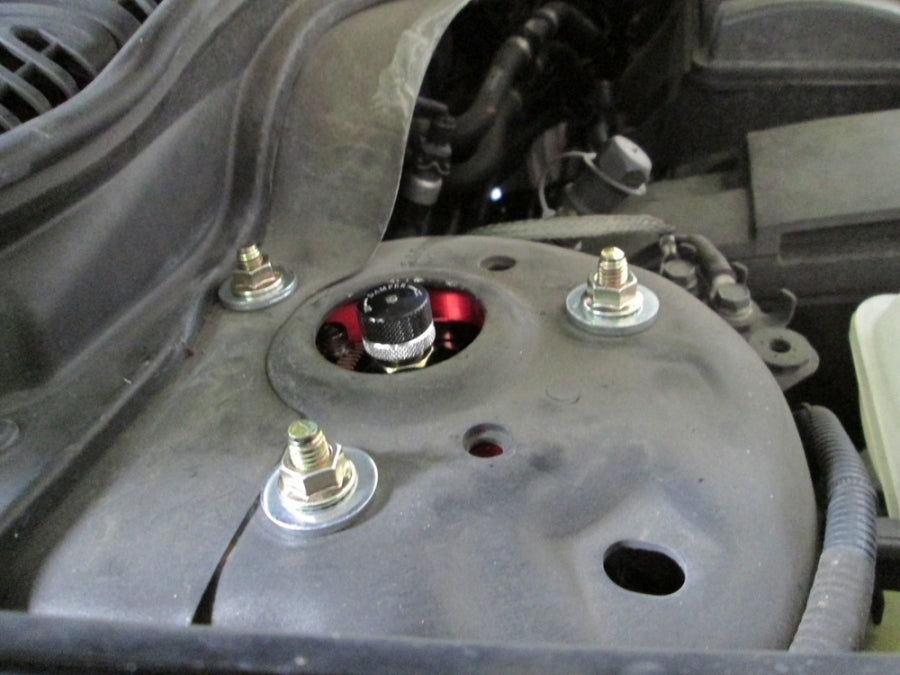 Megan Racing EuroII Series Coilover Damper Kit Volvo S40 05-11 (FWD Only), . only
