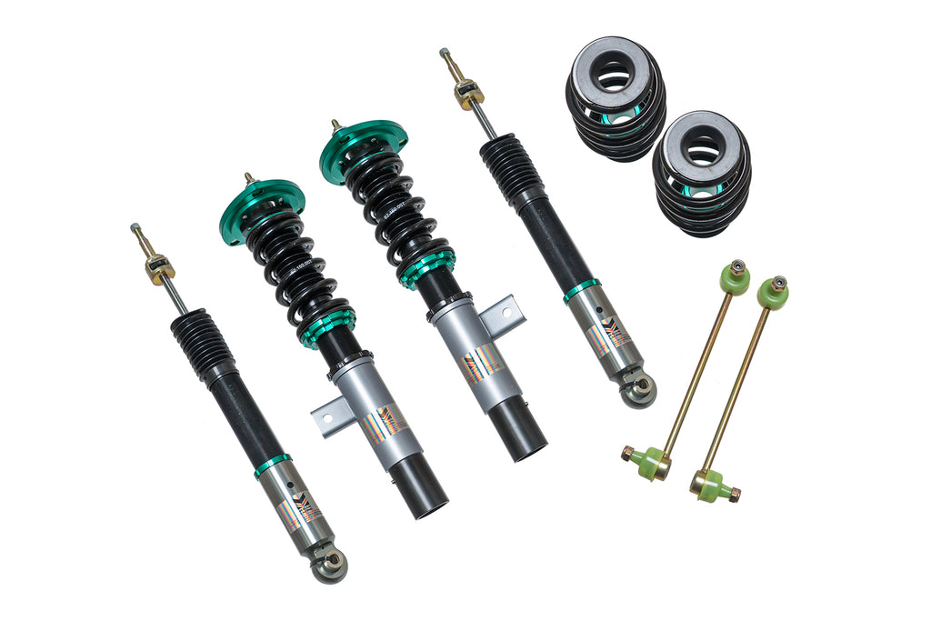 Megan Racing EuroII Series Coilover Damper Kit VW Golf/GTI 2015+ 50mm