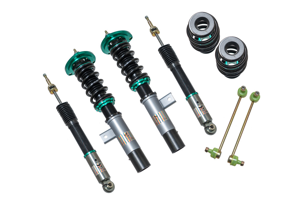 Megan Racing EuroII Series Coilover Damper Kit VW Golf/GTI 2015+ 55mm