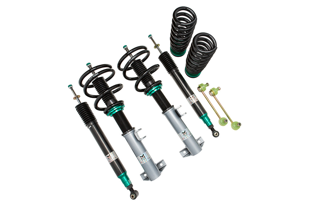 Megan Racing EU Series Coilover Damper Kit Mercedes Benz C-Class 01-07 W203 (Do not fit 4Matic)