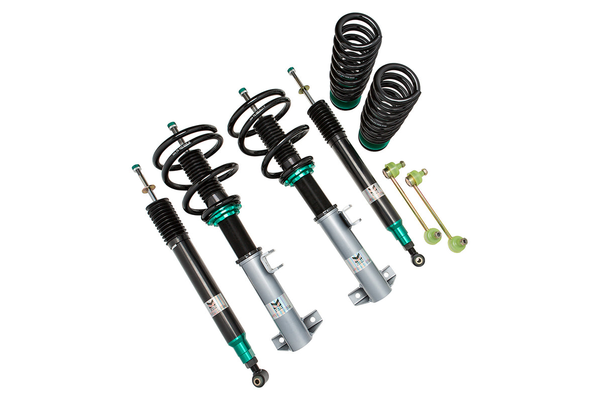 Megan Racing EU Series Coilover Damper Kit Mercedes Benz C-Class 01-07 W203 (Do not fit 4Matic)