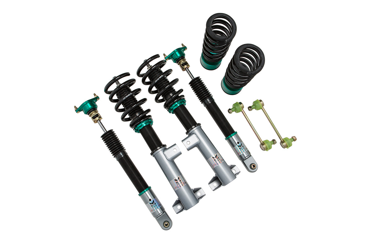 Megan Racing EU Series Coilover Damper Kit Mercedes Benz C-class 08-14 (RWD sedan only) W204 7KG/11KG