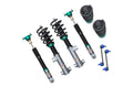 Megan Racing EU street Coilover Damper Kit Mercedes Benz C63 AMG 08-14