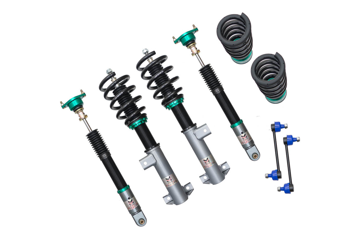 Megan Racing EU street Coilover Damper Kit Mercedes Benz C63 AMG 08-14