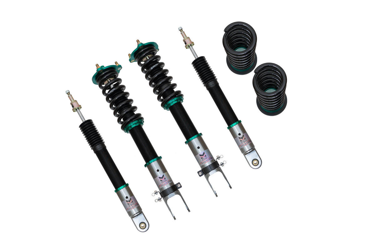 Megan Racing EU Series Coilover Damper Kit Mercedes Benz C-Class 15+ w205 (Do not fit 4Matic)