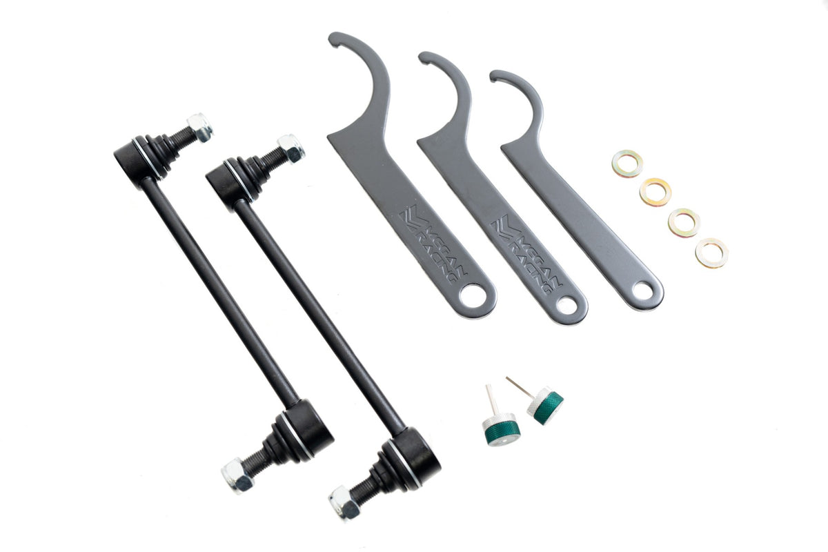 Megan Racing Mercedes E-Class 2011-2017 (W207/C207) Euro Series Coilover Kit