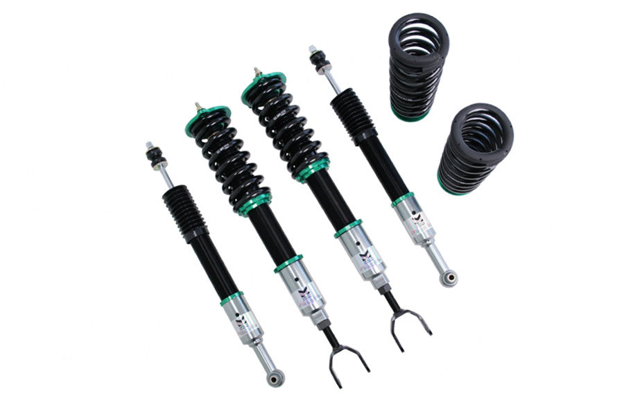 Megan Racing EU Series Coilover Damper Kit Mercedes Benz E-Class 03-09 RWD sedan only (EXC 4matic and airmatic vehicles)