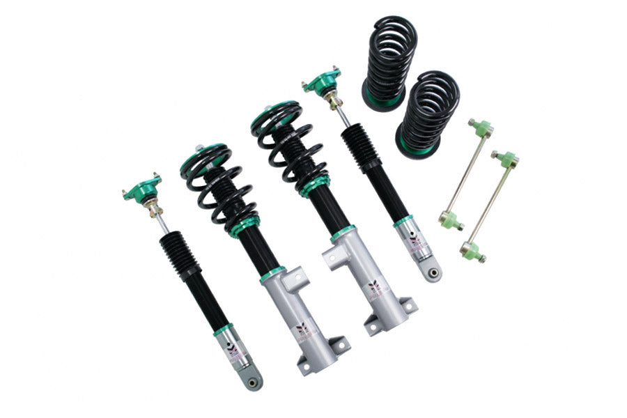 Megan Racing EU-Street Coilover Damper Kit Mercedes Benz E-Class RWD Sedan Only 2010-2015