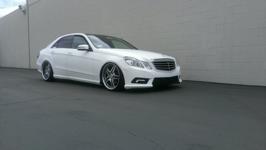 Megan Racing EU-Street Coilover Damper Kit Mercedes Benz E-Class RWD Sedan Only 2010-2015