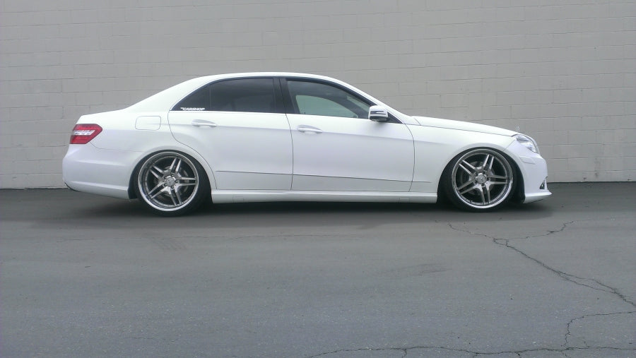 Megan Racing EU-Street Coilover Damper Kit Mercedes Benz E-Class RWD Sedan Only 2010-2015