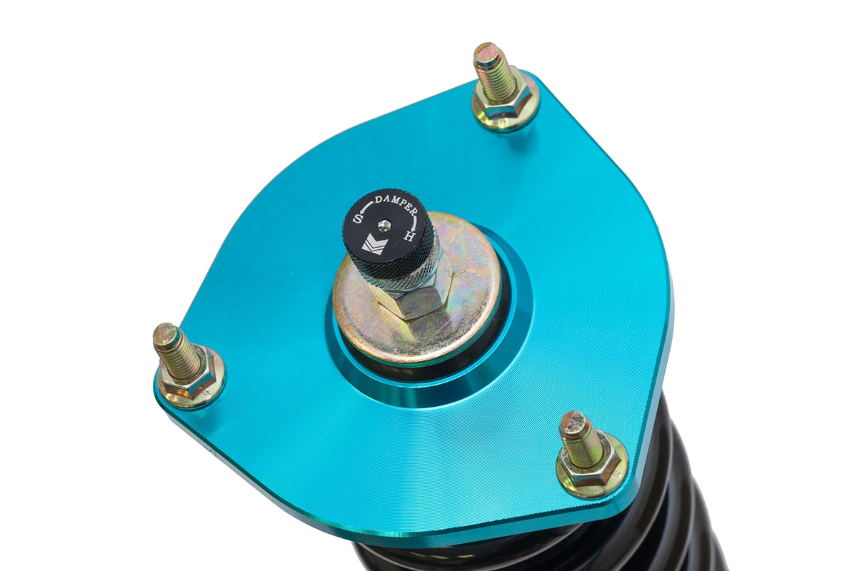 Megan Racing EZII Series Coilover Damper Kit 370Z 09-16 (10/8)