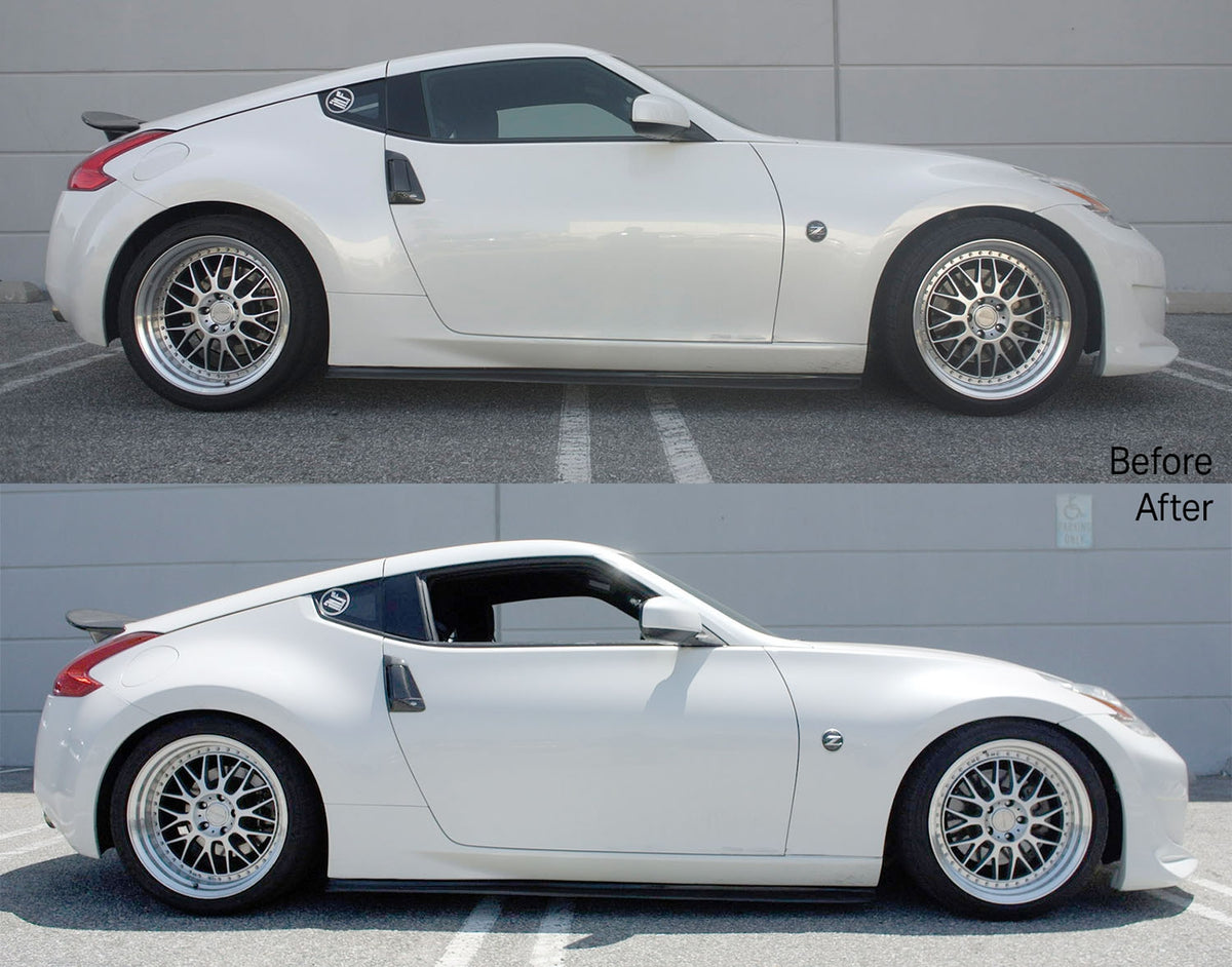 Megan Racing EZII Series Coilover Damper Kit 370Z 09-16 (10/8)