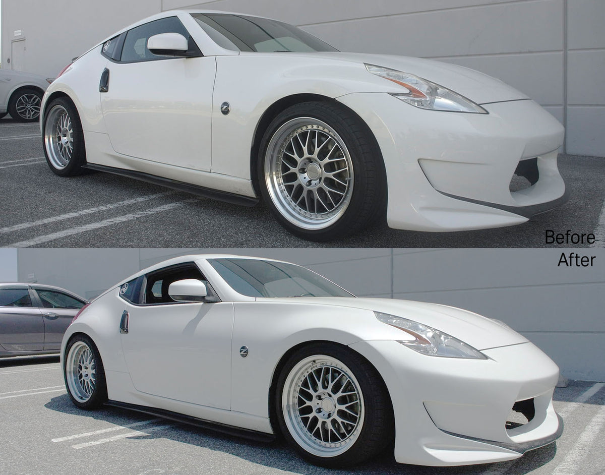 Megan Racing EZII Series Coilover Damper Kit 370Z 09-16 (10/8)