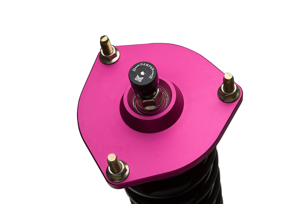 Megan Racing SPEC-RS Series Coilover Damper Kit 370Z 09+ 12KG/10KG