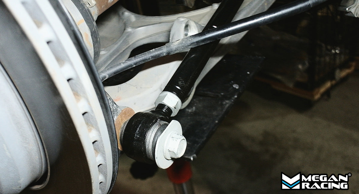 Megan Racing Dodge Durango 14+ Rear Lower Toe Arm