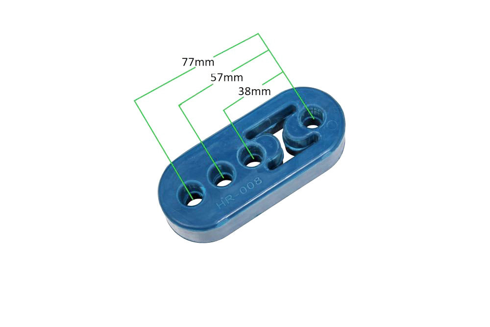 Megan Racing Universal polyurethane exhaust hanger bushing 12mm (HR-008)