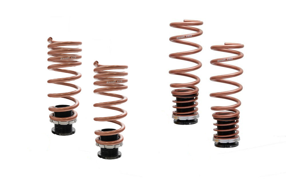 Megan Racing Pro-S Series BMW M5 F90 18+ Must change front spring,