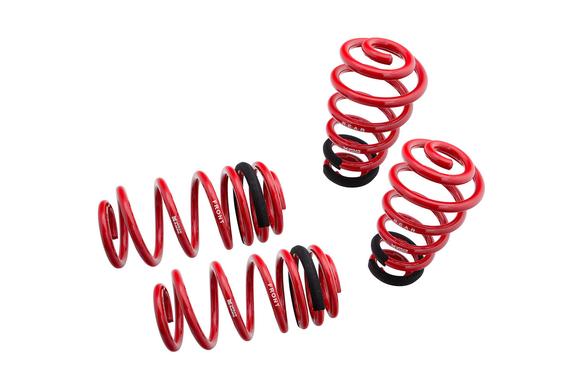 Megan Racing Lowering Springs Audi A4 02-06 FWD, (Discontinue once sold out)