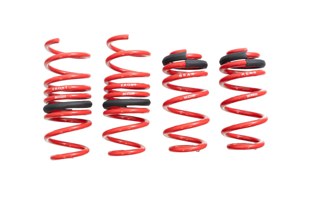 Megan Racing Audi A4/A5 17+ Lowering Springs (EXC Wagon)
