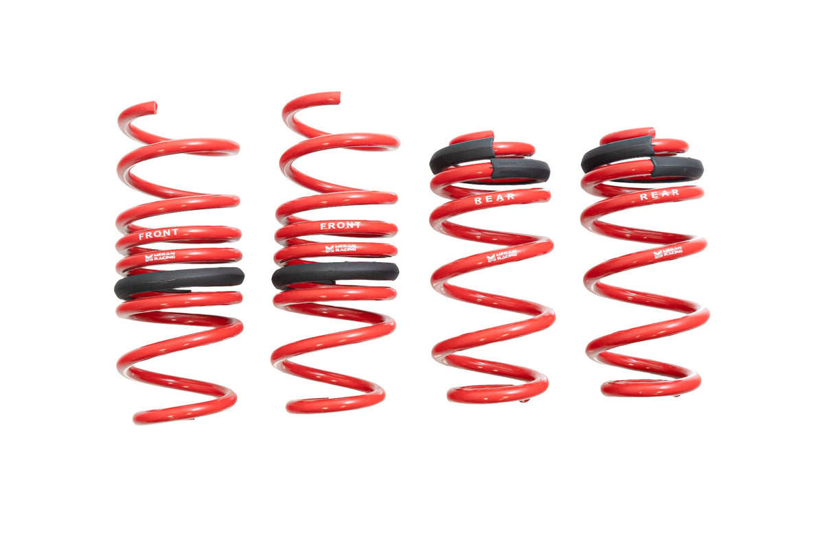 Megan Racing Audi A4/A5 17+ Lowering Springs (EXC Wagon)