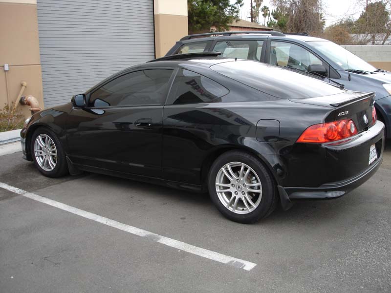 Megan Racing Lowering Springs RSX 02-04