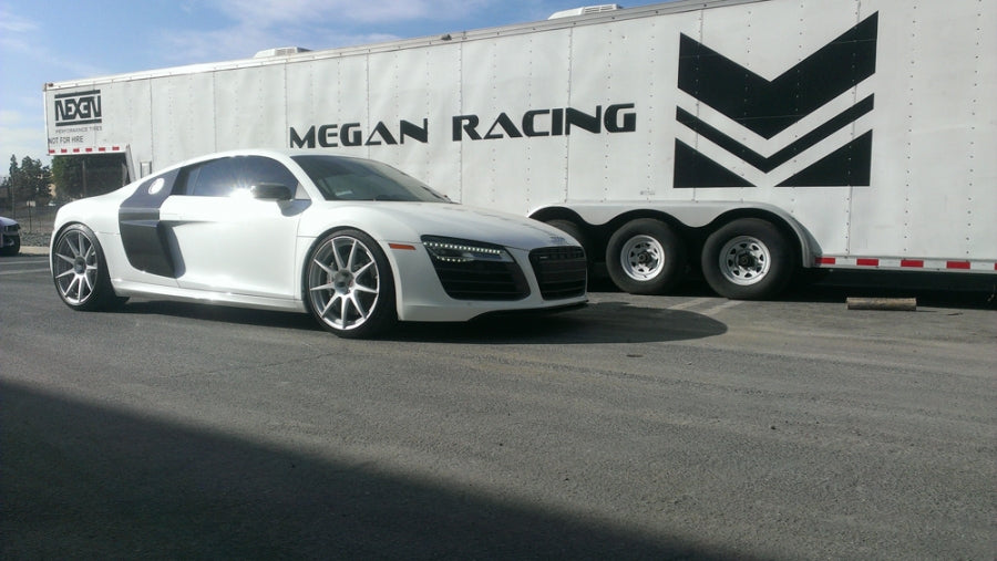 Megan Racing Lowering Springs R8 08-15 Coupe/ Convertible, (Discontinue once sold out)