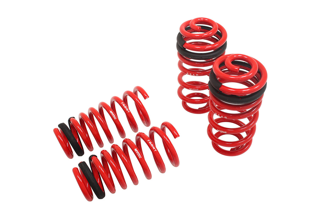 Megan Racing Lowering Springs BMW F16 X6 15-19 / X5 13-18 AWD/RWD (EXC AIR SUSPENSION)