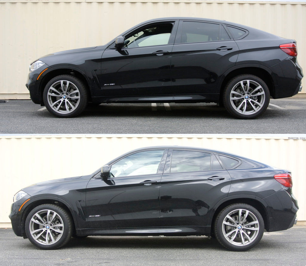 Megan Racing Lowering Springs BMW F16 X6 15-19 / X5 13-18 AWD/RWD (EXC AIR SUSPENSION)