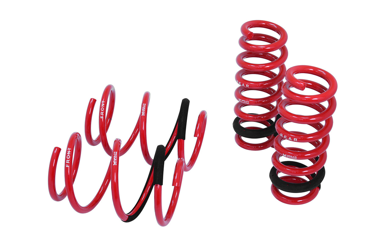 Megan Racing Lowering Springs BMW F80 M3 15+/ F82 M4 15+ / F87 M2 16+,