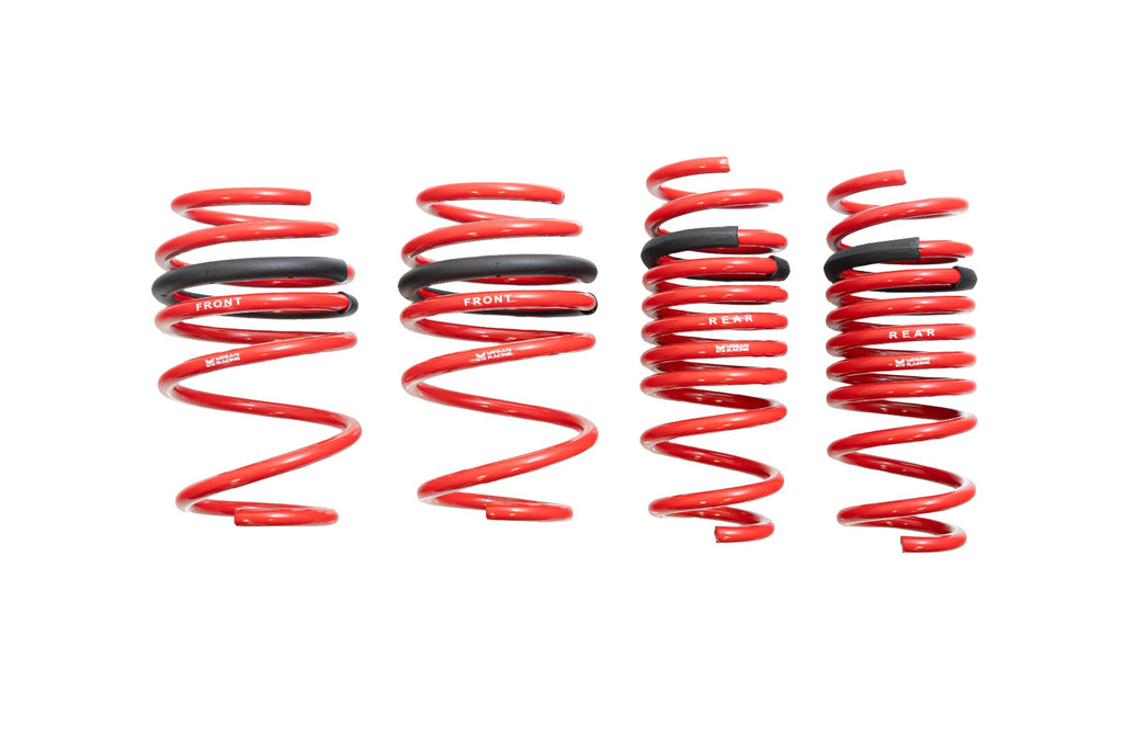 Megan Racing BMW X3M/X4M 19+ Lowering Springs