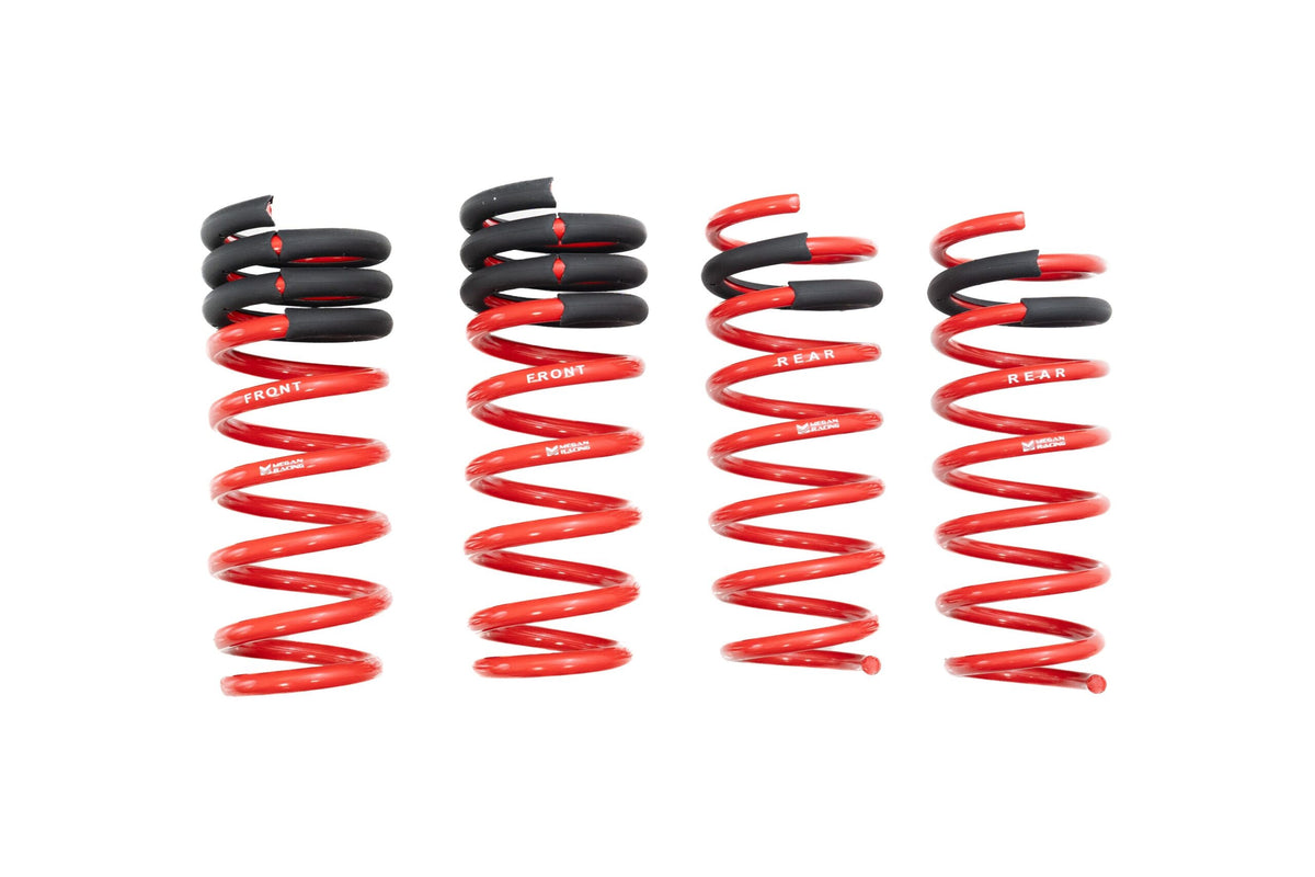 Megan Racing BMW 8-Series 19+ (G15, G16, RWD & AWD)(EXC Vert) Lowering Springs