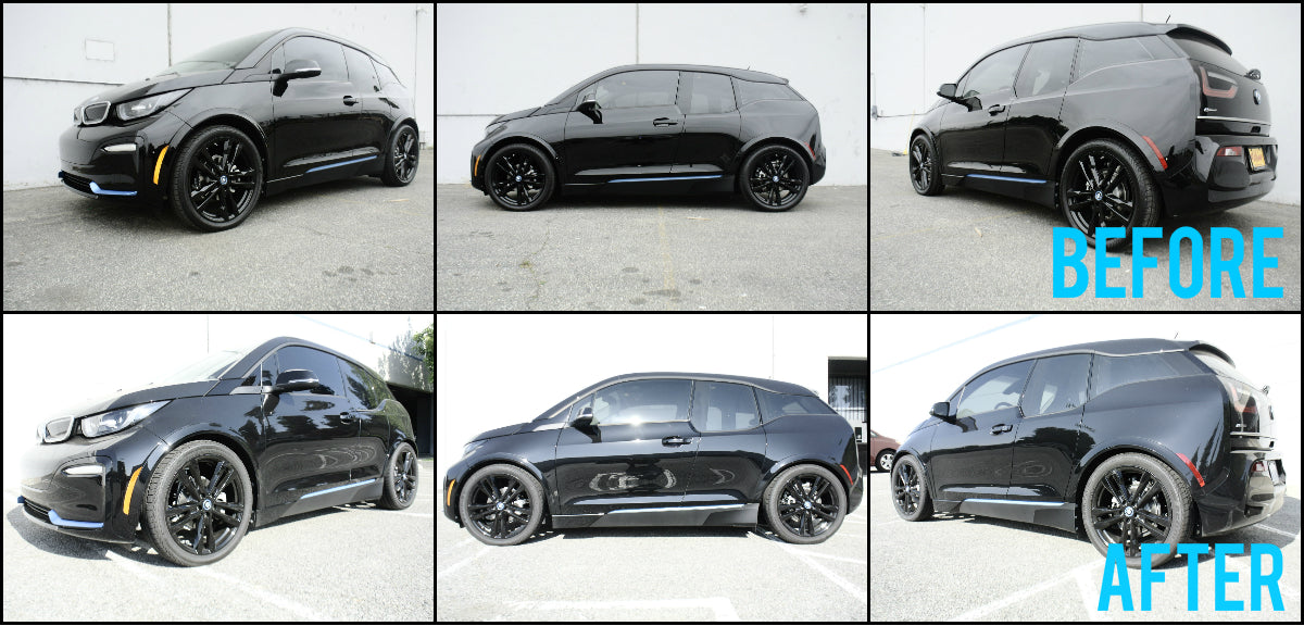 Megan Racing Lowering Springs BMW I3 14+