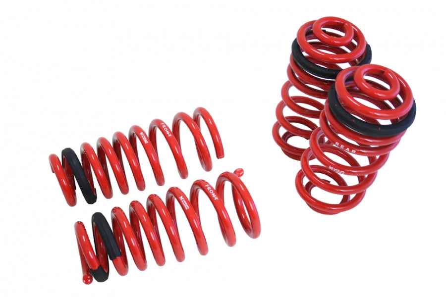 Megan Racing MR-LS-BE70 on box label**** Megan Lowering Springs BMW X5 w/o self-leveling 07-13 / X5M 10-13