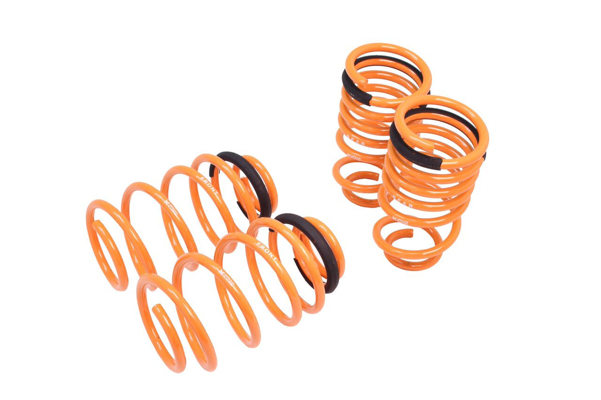 Megan Racing Lower Springs Chevy Camaro 10-11 (Coupe Only), (EXC CONVERTIBLE)