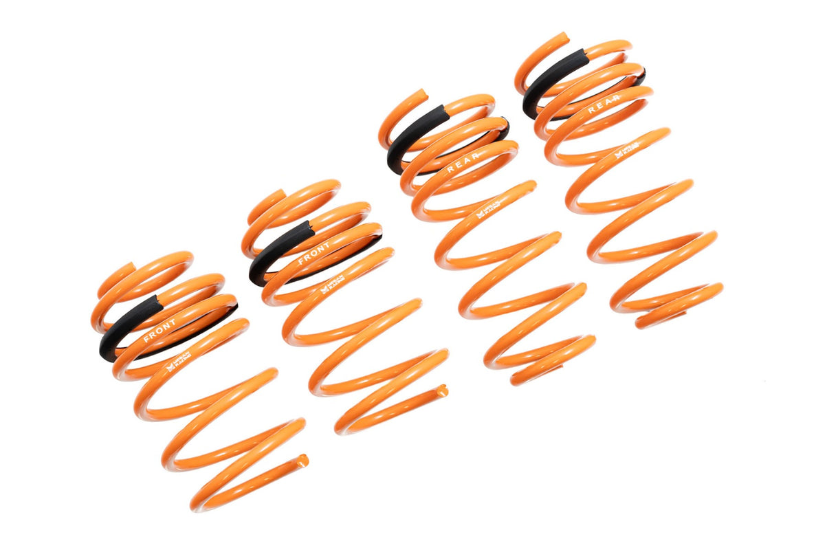 Megan Racing Chevrolet Camaro 12-15 Lowering Springs (Discontinue once sold out)