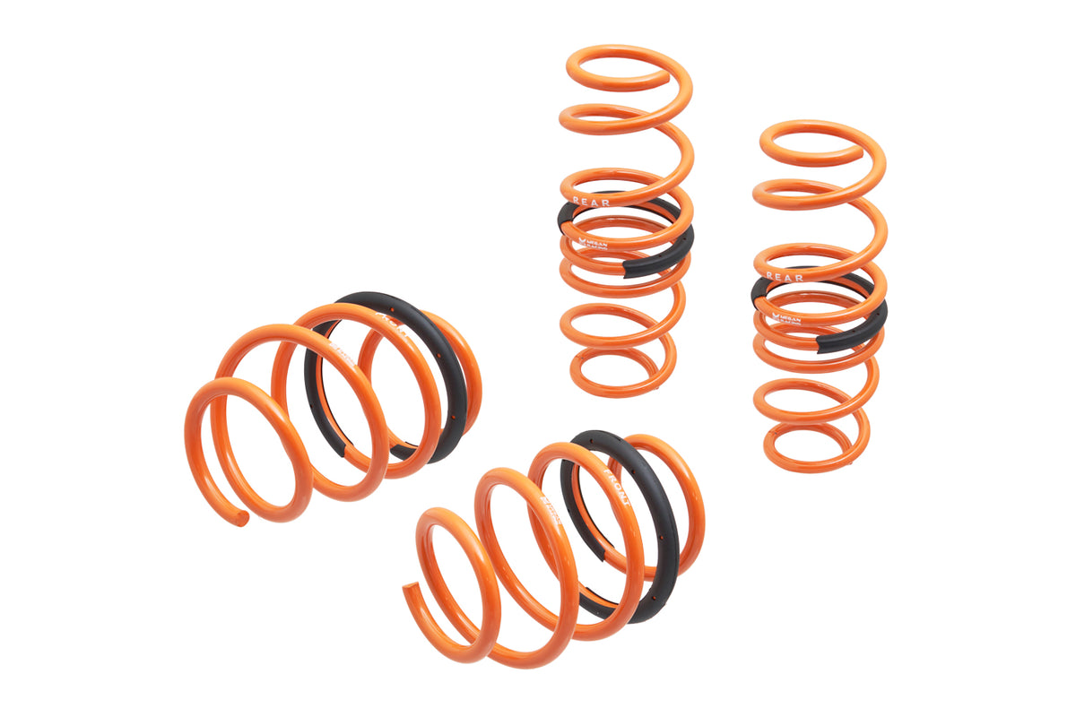 Megan Racing Lowering Springs Honda Accord 18+ (EXC Hybrid model)