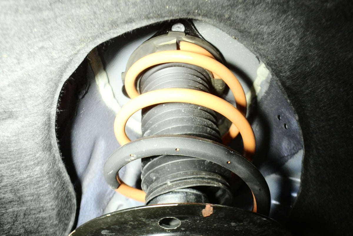 Megan Racing Lowering Springs Honda Accord 18+ (EXC Hybrid model)