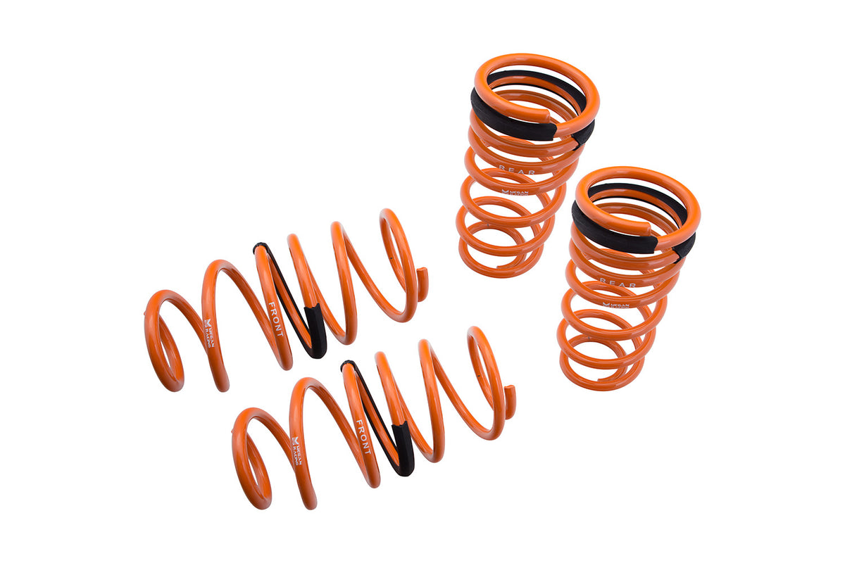 Megan Racing Lowering Springs Civic ALL 06-11 (include Si)